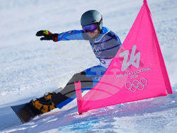 Milan Cortina Olympics Snowboard