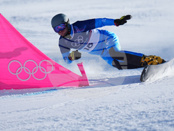 Milan Cortina Olympics Snowboard