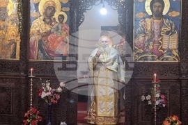 Плевен - храм „Свети Николай“ - неделно богослужение