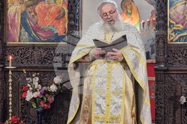 Плевен - храм „Свети Николай“ - неделно богослужение