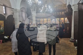 Плевен - храм „Свети Николай“ - неделно богослужение