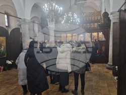 Плевен - храм „Свети Николай“ - неделно богослужение