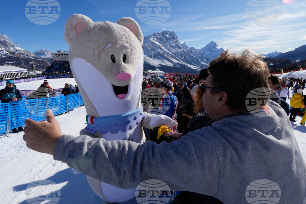 Milan Cortina Olympics Alpine Skiing