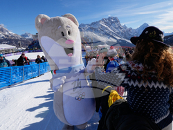 Milan Cortina Olympics Alpine Skiing