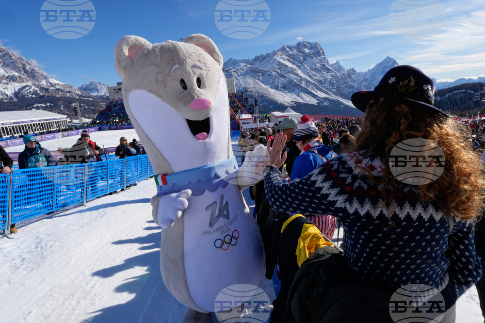 Milan Cortina Olympics Alpine Skiing