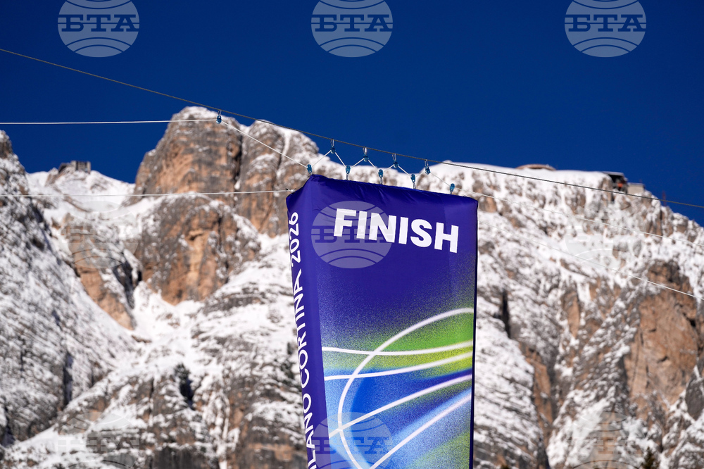 Milan Cortina Olympics Alpine Skiing