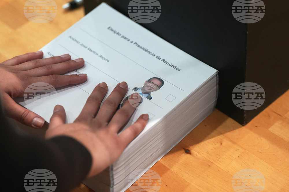 Portugal Presidential election