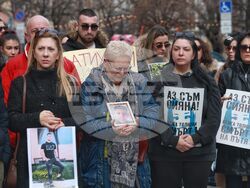 Сдружение „Ангели на пътя“ - протест