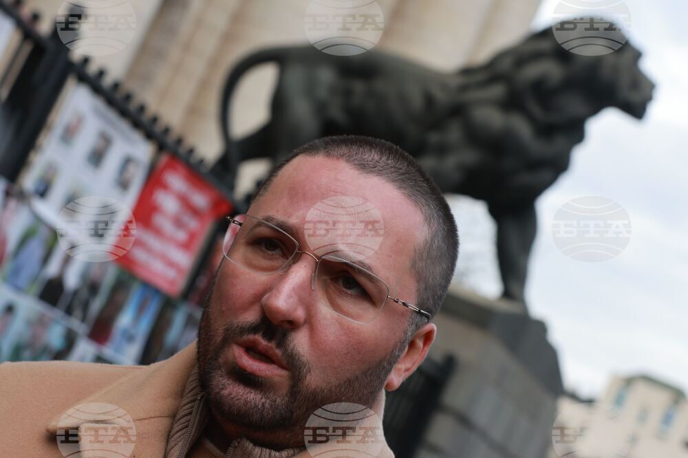 Сдружение „Ангели на пътя“ - протест