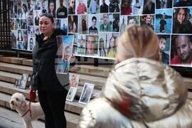 Сдружение „Ангели на пътя“ - протест