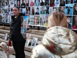 Сдружение „Ангели на пътя“ - протест