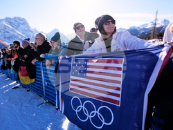 Milan Cortina Olympics Alpine Skiing