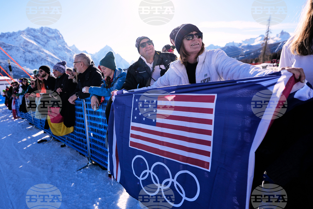 Milan Cortina Olympics Alpine Skiing