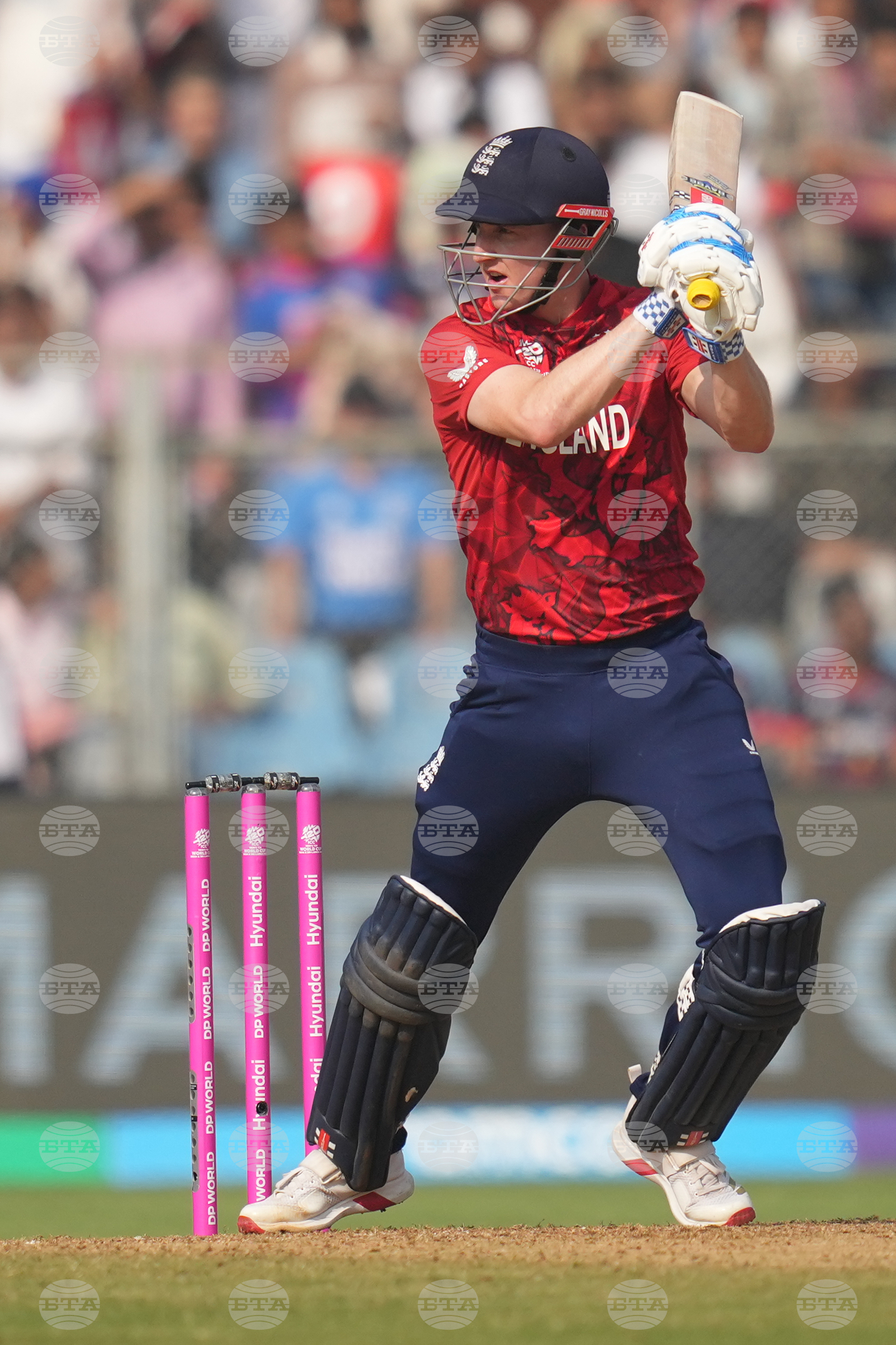 England Nepal T20 WCup Cricket