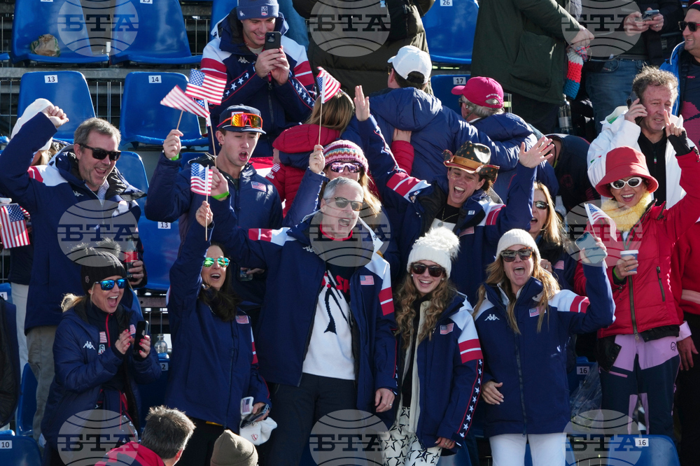 Milan Cortina Olympics Alpine Skiing