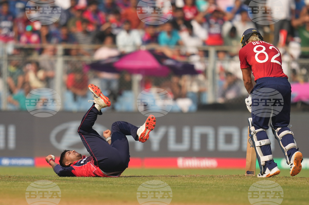 England Nepal T20 WCup Cricket