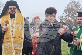 Харманли - Трифон Зарезан - митрополит Киприан