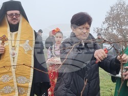 Харманли - Трифон Зарезан - митрополит Киприан