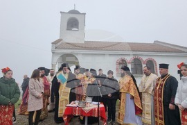 Харманли - Трифон Зарезан - митрополит Киприан