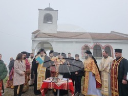 Харманли - Трифон Зарезан - митрополит Киприан