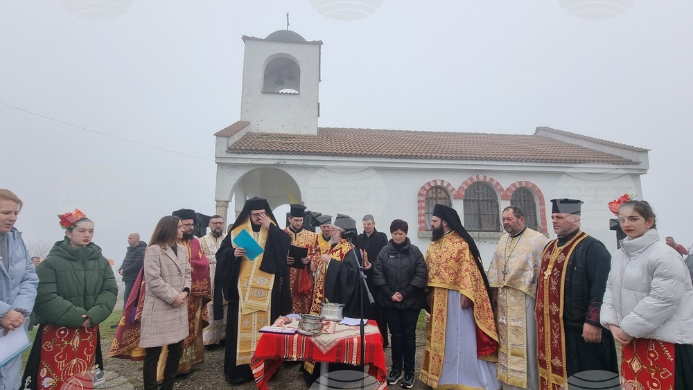 Харманли - Трифон Зарезан - митрополит Киприан