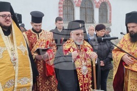 Харманли - Трифон Зарезан - митрополит Киприан