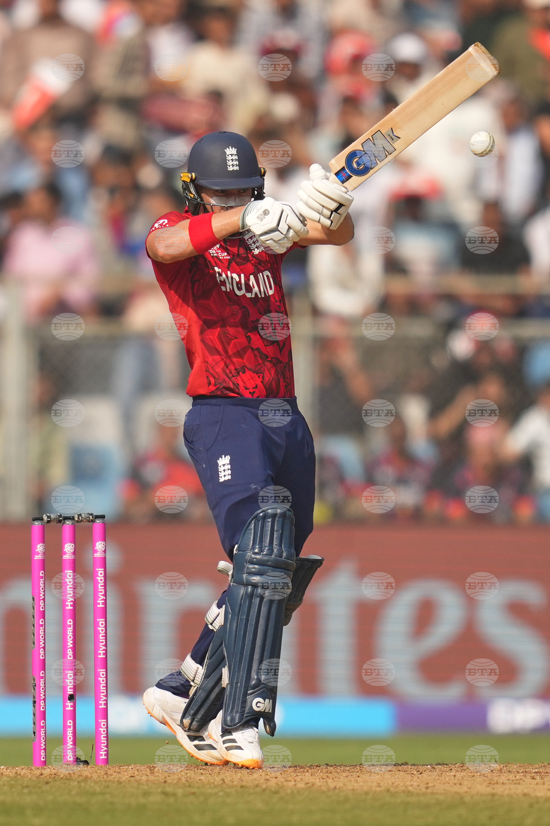 England Nepal T20 WCup Cricket