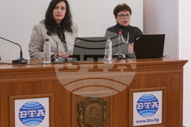 Монтана - Конференция по проект "Европа в България: Общо бъдеще"