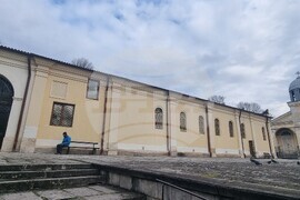 Шумен – неделна служба – църква „Свето Възнесение“