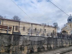 Шумен – неделна служба – църква „Свето Възнесение“