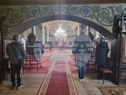 Шумен – неделна служба – църква „Свето Възнесение“