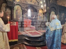 Шумен – неделна служба – църква „Свето Възнесение“