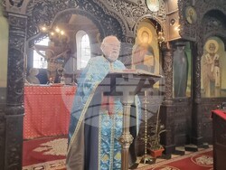 Шумен – неделна служба – църква „Свето Възнесение“