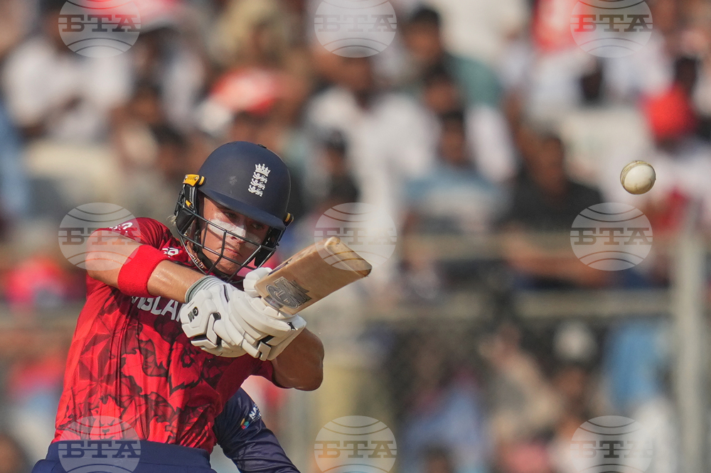 England Nepal T20 WCup Cricket