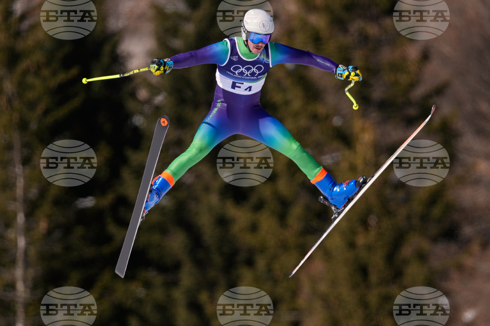 Milan Cortina Olympics Alpine Skiing