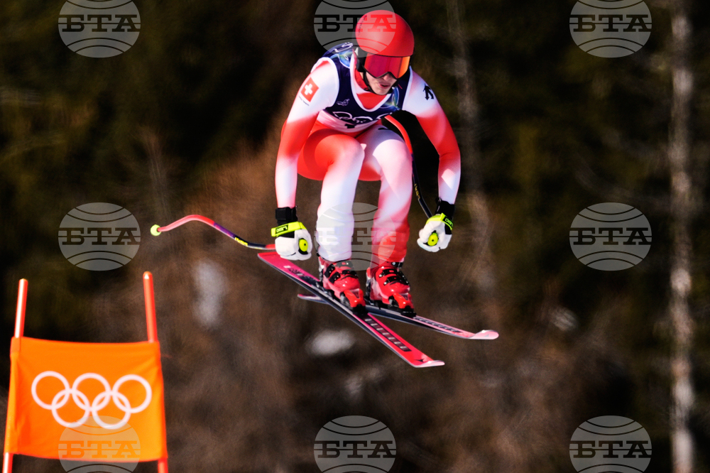 Milan Cortina Olympics Alpine Skiing