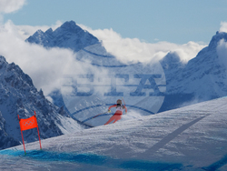 Milan Cortina Olympics Alpine Skiing