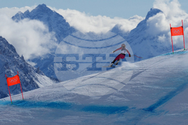 Milan Cortina Olympics Alpine Skiing