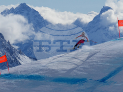 Milan Cortina Olympics Alpine Skiing