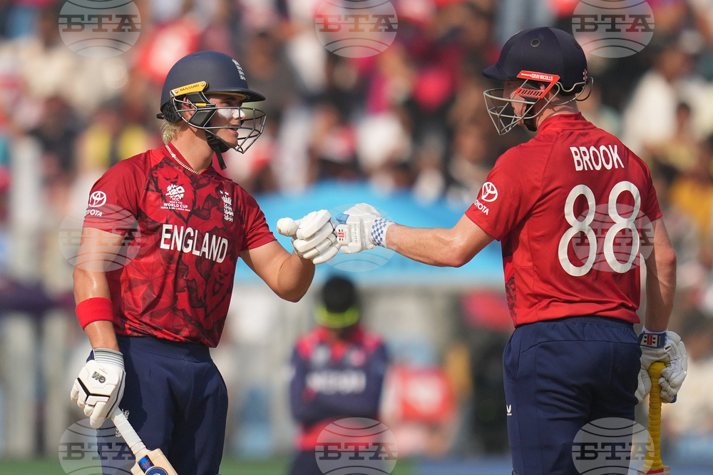 England Nepal T20 WCup Cricket
