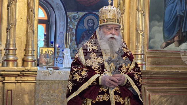 Светият пост е най-подходящото време да се покаем и да поискаме прошка, заяви Ловчанският митрополит Гавриил