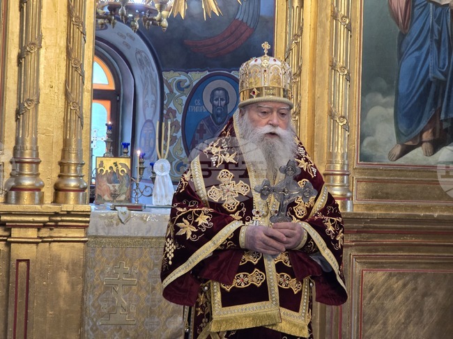 Светият пост е най-подходящото време да се покаем и да поискаме прошка, заяви Ловчанският митрополит Гавриил