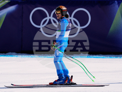 Milan Cortina Olympics Alpine Skiing
