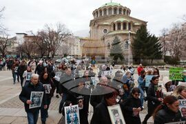 Сдружение „Ангели на пътя“ - шествие