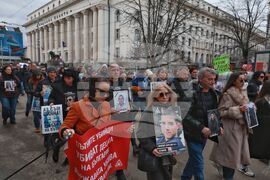 Сдружение „Ангели на пътя“ - шествие