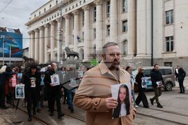 Сдружение „Ангели на пътя“ - шествие