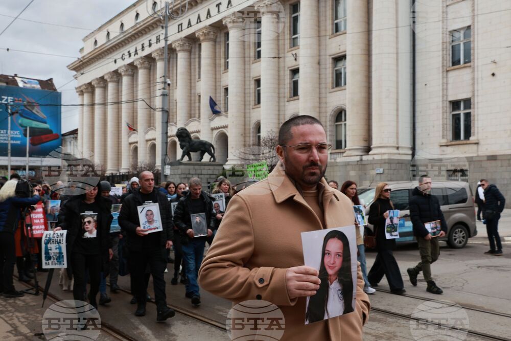 Сдружение „Ангели на пътя“ - шествие
