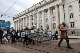 Сдружение „Ангели на пътя“ - шествие
