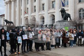 Сдружение „Ангели на пътя“ - шествие
