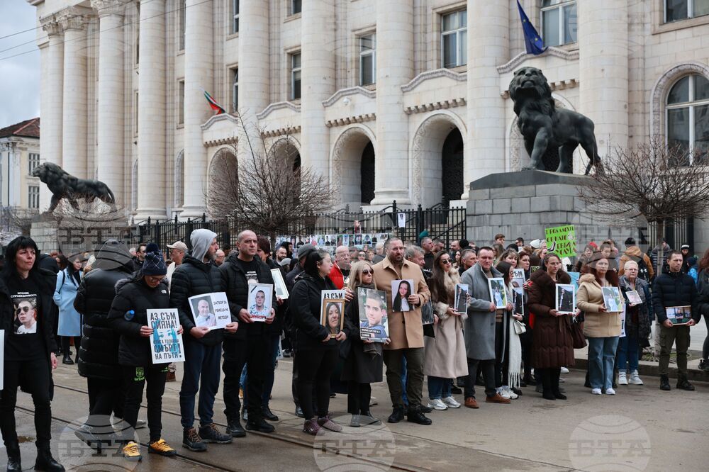 Сдружение „Ангели на пътя“ - шествие